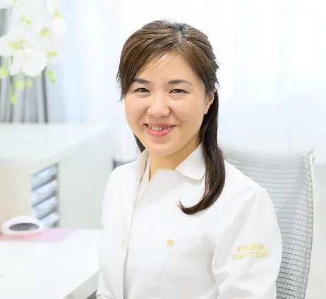 広島 光恵 理事長